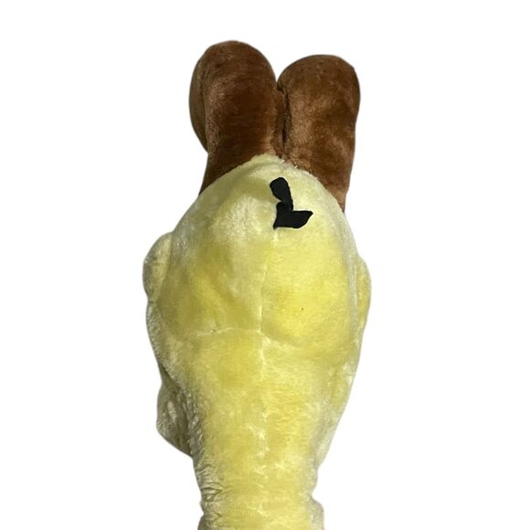 Vintage Odie Dog Plush 20" Stuffed Animal Large Plush Garfield Buddy Cartoons - Picture 11 of 13